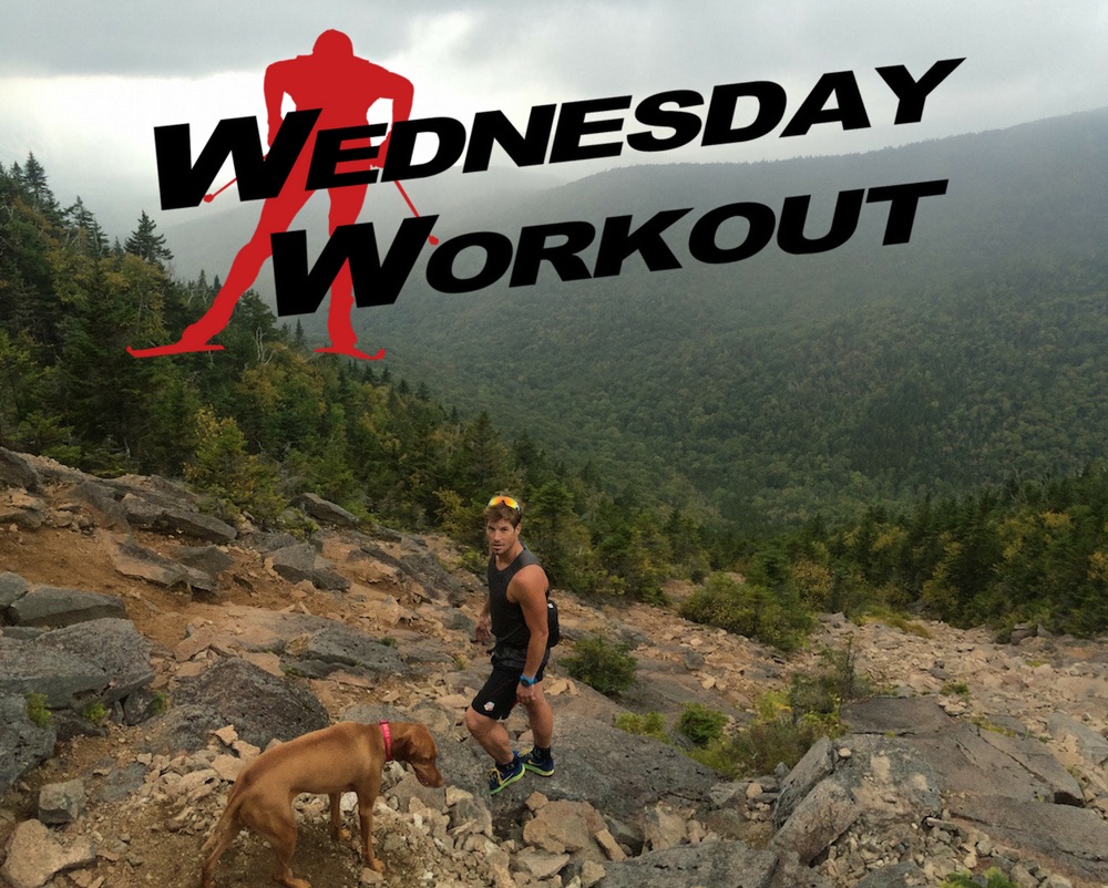 Wednesday Workout: Elliott Out East at ‘Bird Camp’