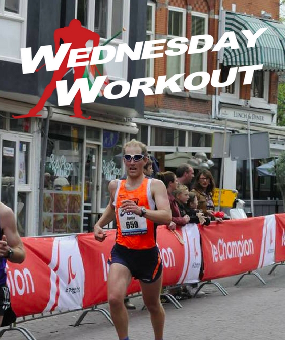 Wednesday Workout: Warmup/Wake-Up with Justin Freeman