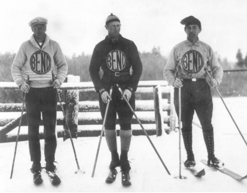 Winter Comes: Oregon’s Nordic Ski History on Exhibit (Audio Slideshow)