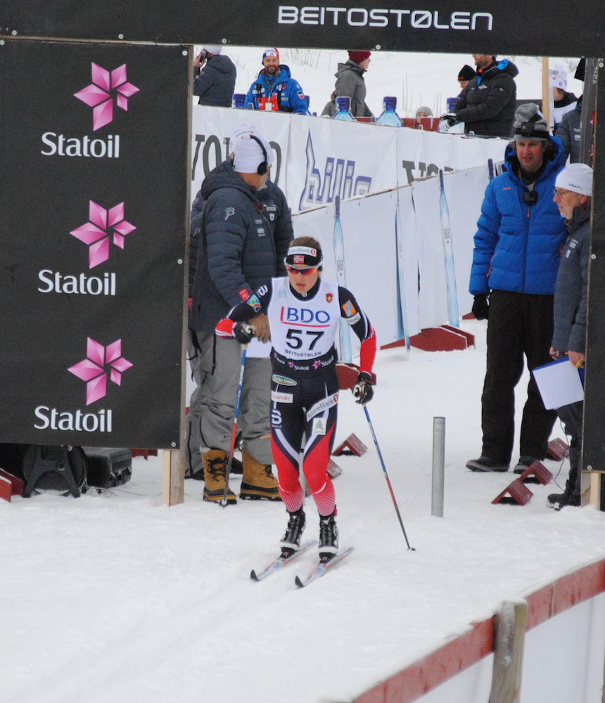 With Biggest Names Out, Østberg & Tønseth Top Beito Opener
