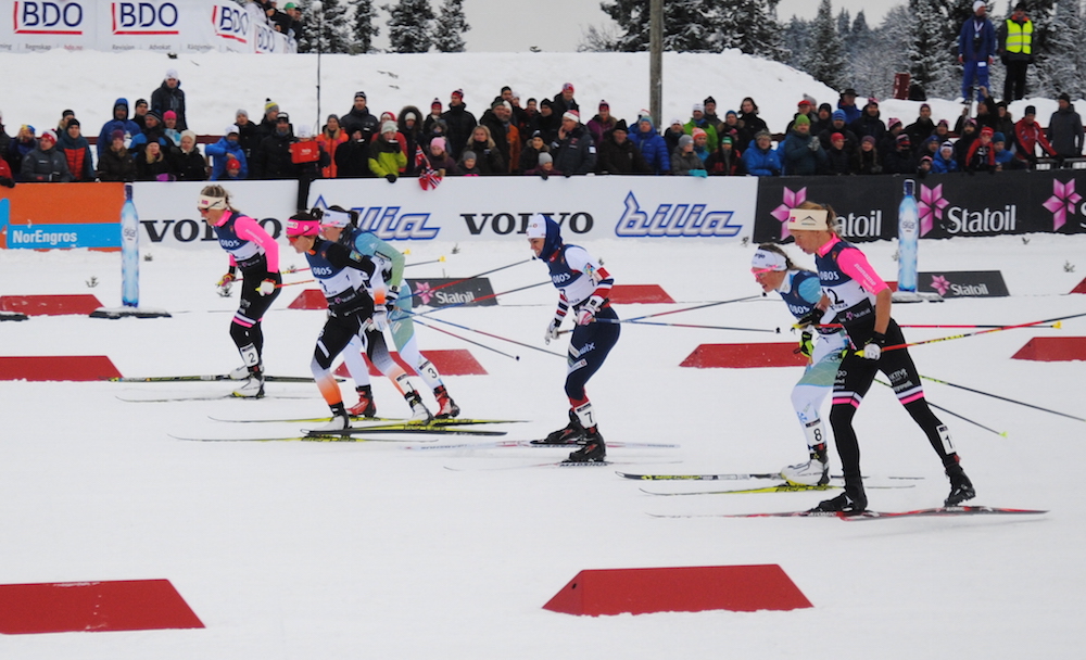 Falla Doesn’t Miss a Beat in Beito Sprint Opener