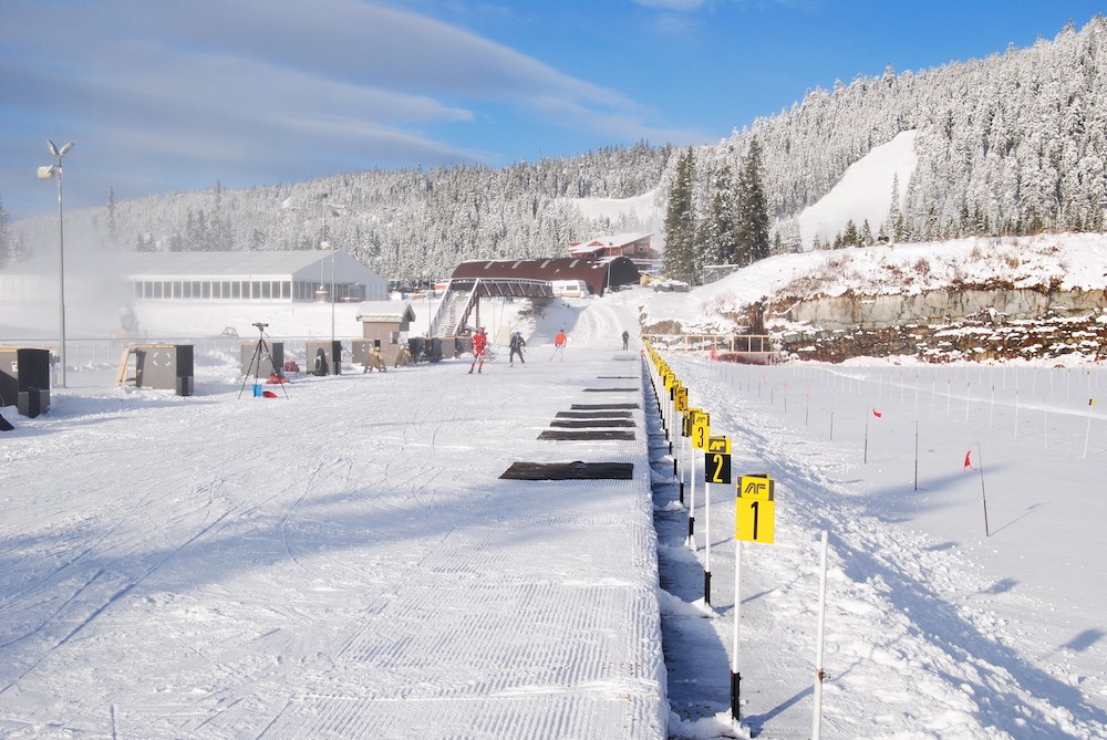 Plenty of Fresh Snow in Sjusjøen, Home of the Biathlon Season Opener (Photo Gallery)