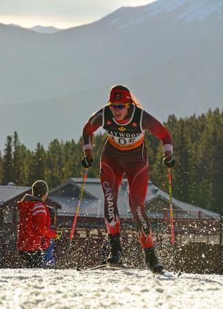 Rosanna Crawford at Frozen Thunder 2016 (Photo: Glen Crawford Productions Services)