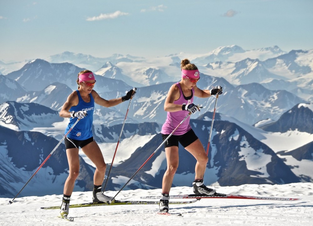 Sophie Caldwell Aims to Refine Art of Sprinting-Resting-Sprinting