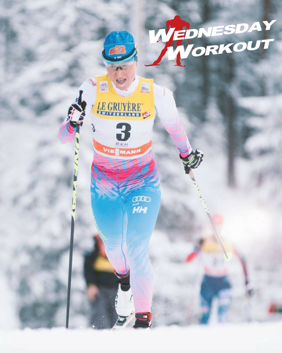 Wednesday Workout: Saarinen’s New Morning Routine, World Cup Return