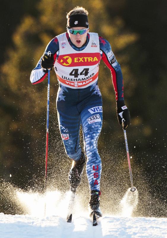 Still Charging: Erik Bjornsen Retires at 28