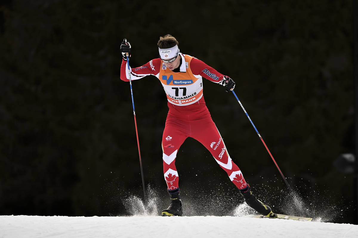Confidence in Hand, Thompson Gunning for PyeongChang Spot