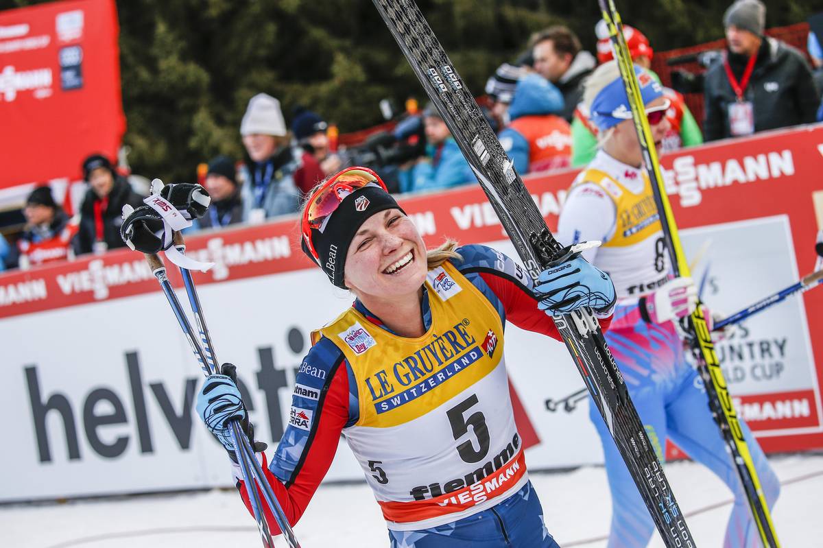 Weng Finally Claims Tour Title; Diggins 5th, and Stephen 2nd-Fastest Climber