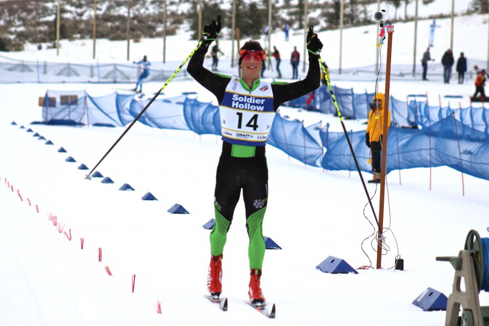 Lustgarten in Green Wins 30 k Classic National Championship