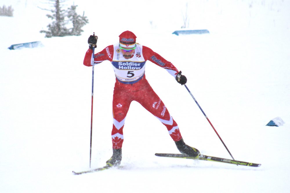 Cockney Leads ‘North of the Border’ U.S. Nats Prologue Podium