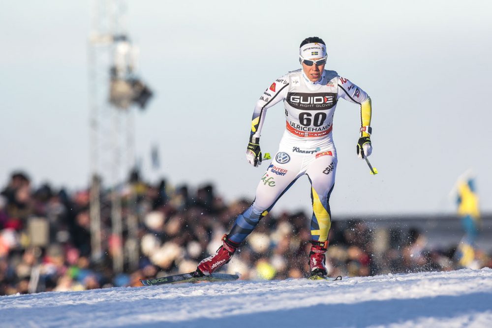 Nordic Nation: An Interview with Sweden’s Charlotte Kalla