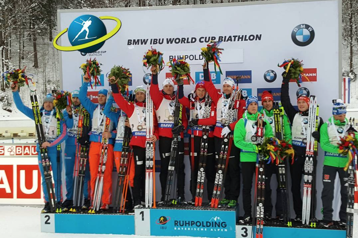 Wednesday Rundown: Ruhpolding Relay