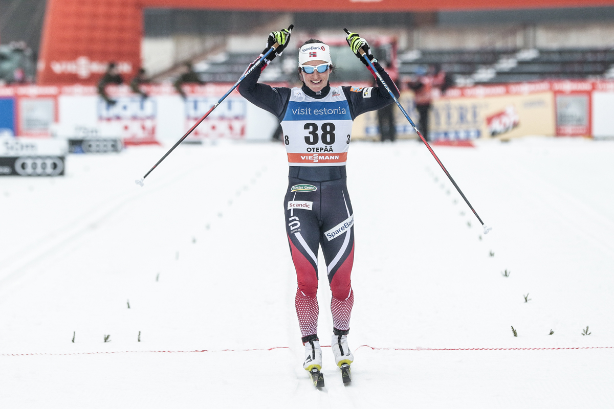Bjørgen Shows Who’s Still the Boss; Bjornsen 19th in Otepää