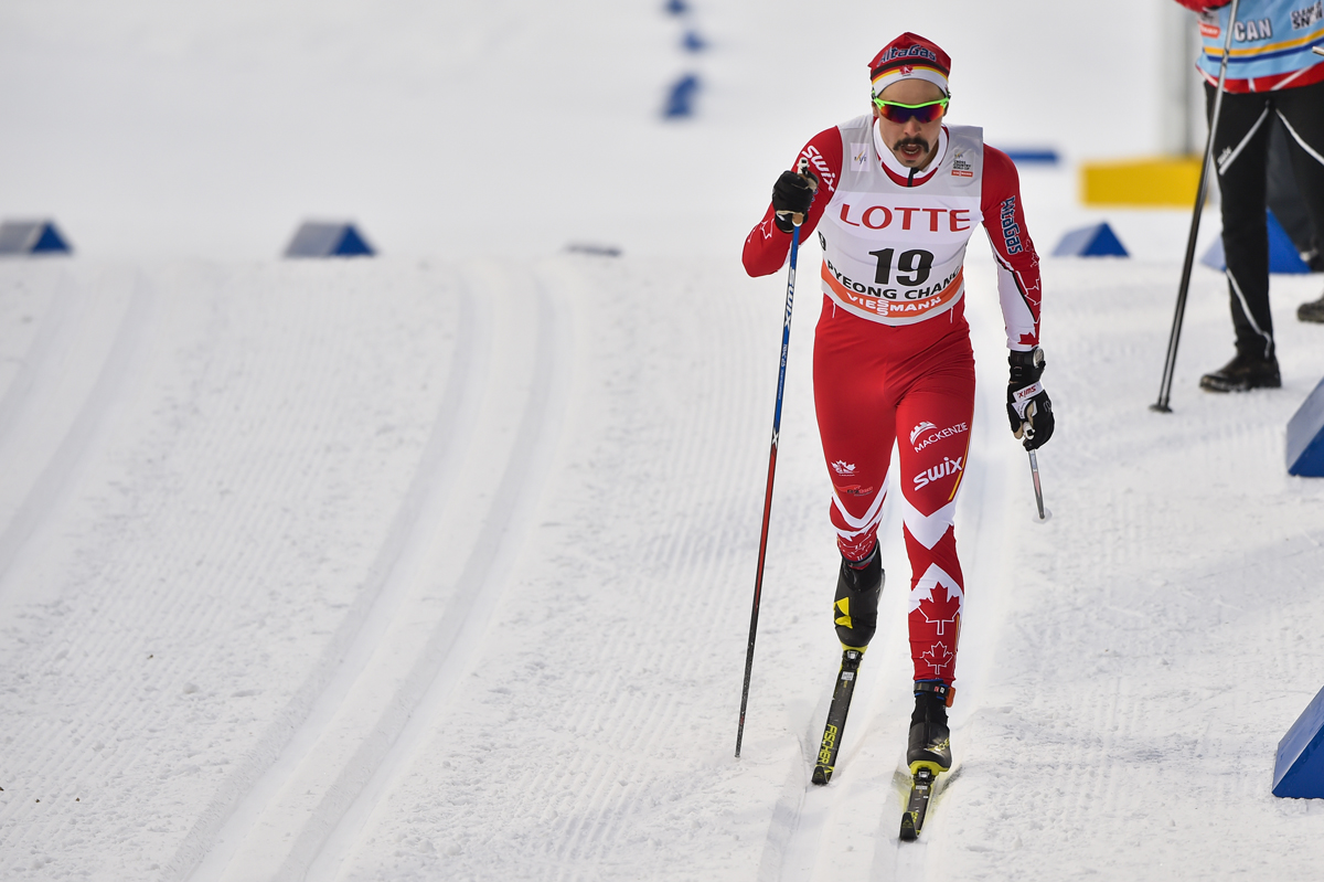 Navigating Depth-of-Field at the PyeongChang World Cup for Canadian Olympic Qualification