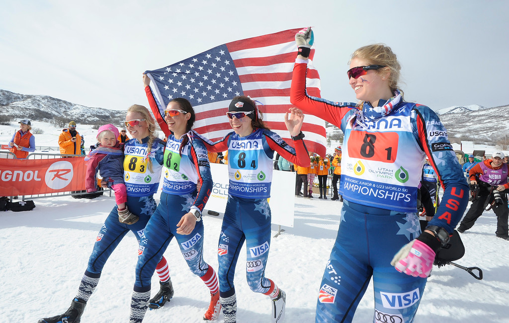 Nordic Nation: The Bronze-Medal Junior Worlds Relay Episode
