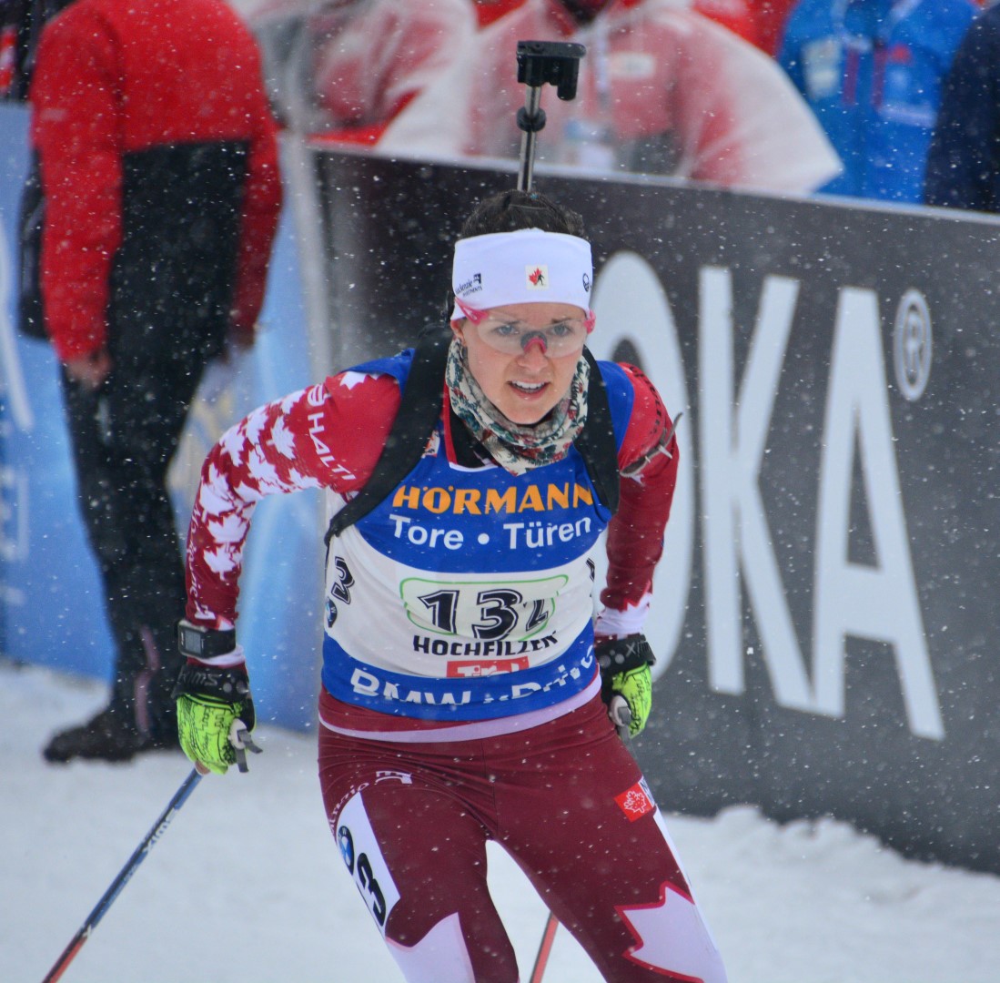 Biathlon Canada Names One National Team, ‘On Equal Footing’, for 2017-2018