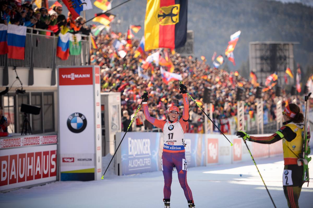 Transcendant on the Shooting Range, Dunklee Claims World Champs Silver