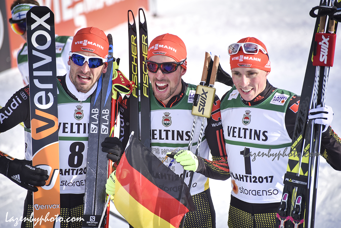 What Predicts Nordic Combined Success? Study Finds Out