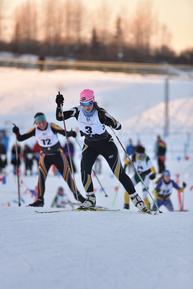 20-for-20 with Grace Gilliland