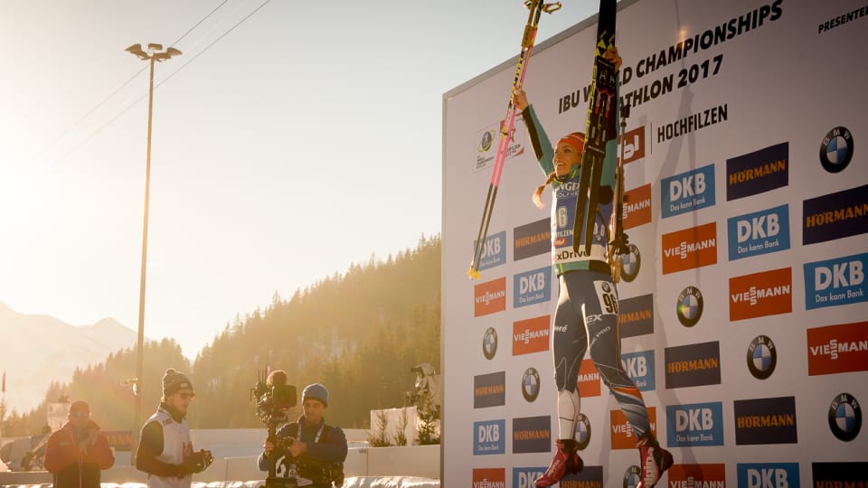 Friday Rundown: Egan 20th in IBU World Champs Sprint