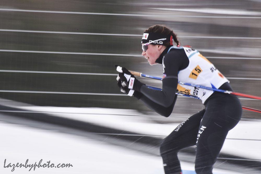 At 26,  Nathalie von Siebenthal of Switzerland Retires
