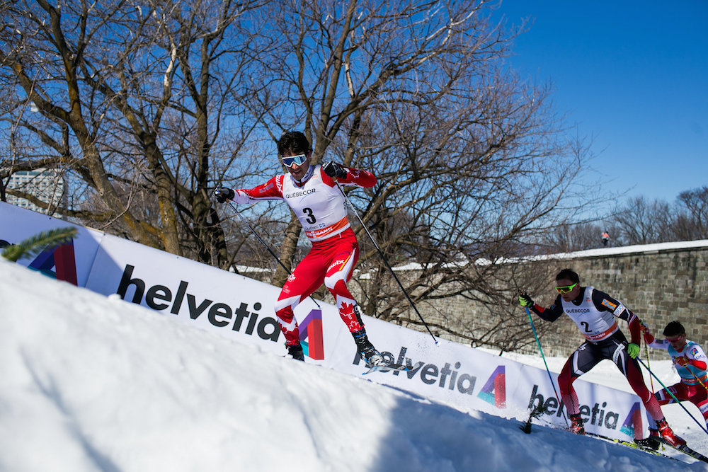 Sunday Rundown: Harvey 2nd in Quebec Pursuit; 2nd in Distance World Cup