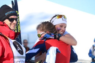 Junior Nationals Video: Day 2 Classic Sprints