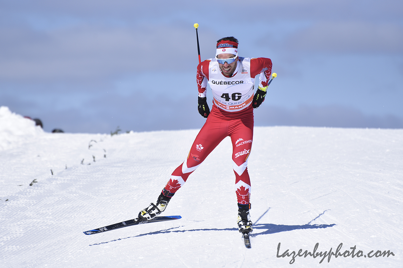 Kennedy Headed to Paralympics as McKeever’s Second Guide