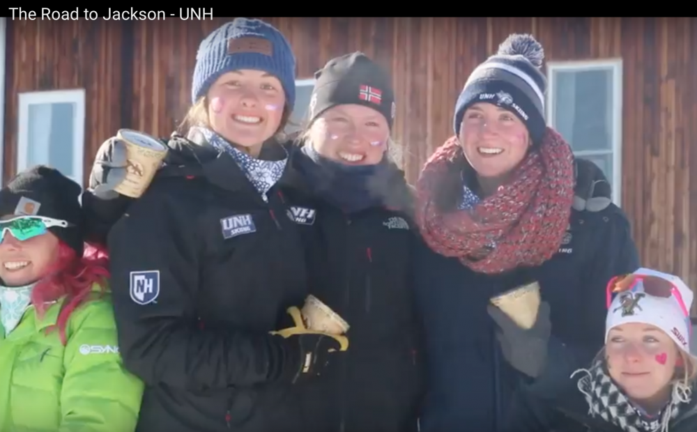 The Road to Jackson: UNH