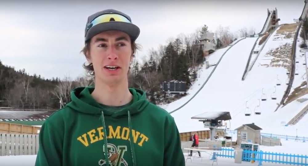 Junior Nationals Video: Day 1 Skate Individual Starts