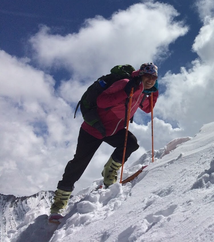 Liz ‘Hill’ Stephen Plans Her Foray Into Skimo