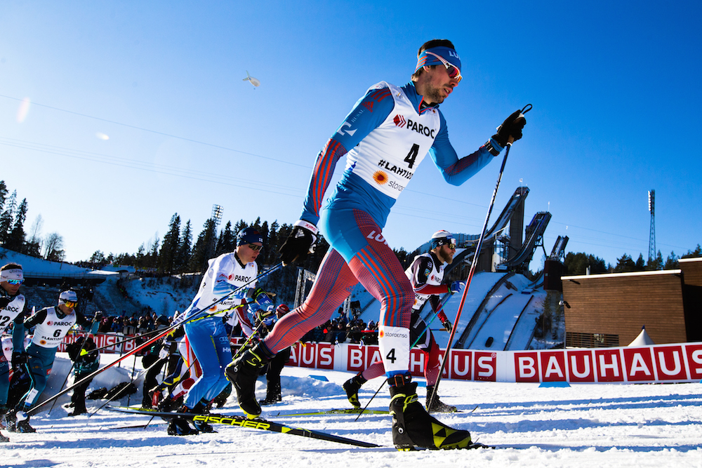 Ustiugov, Shipulin Banned from Olympics