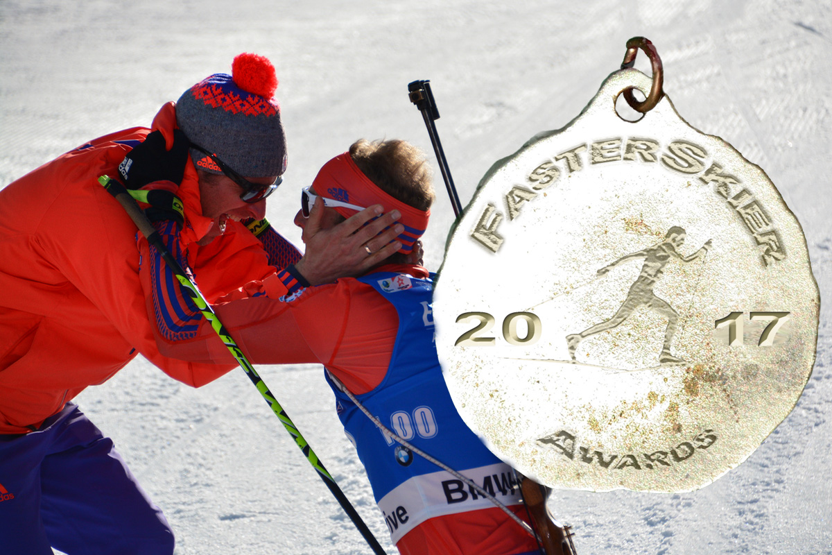 FasterSkier’s Coach of the Year: Bernd Eisenbichler