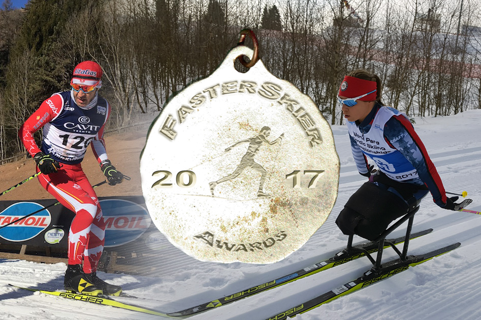 FasterSkier’s Para-Nordic Skiers of the Year: Oksana Masters and Brian McKeever