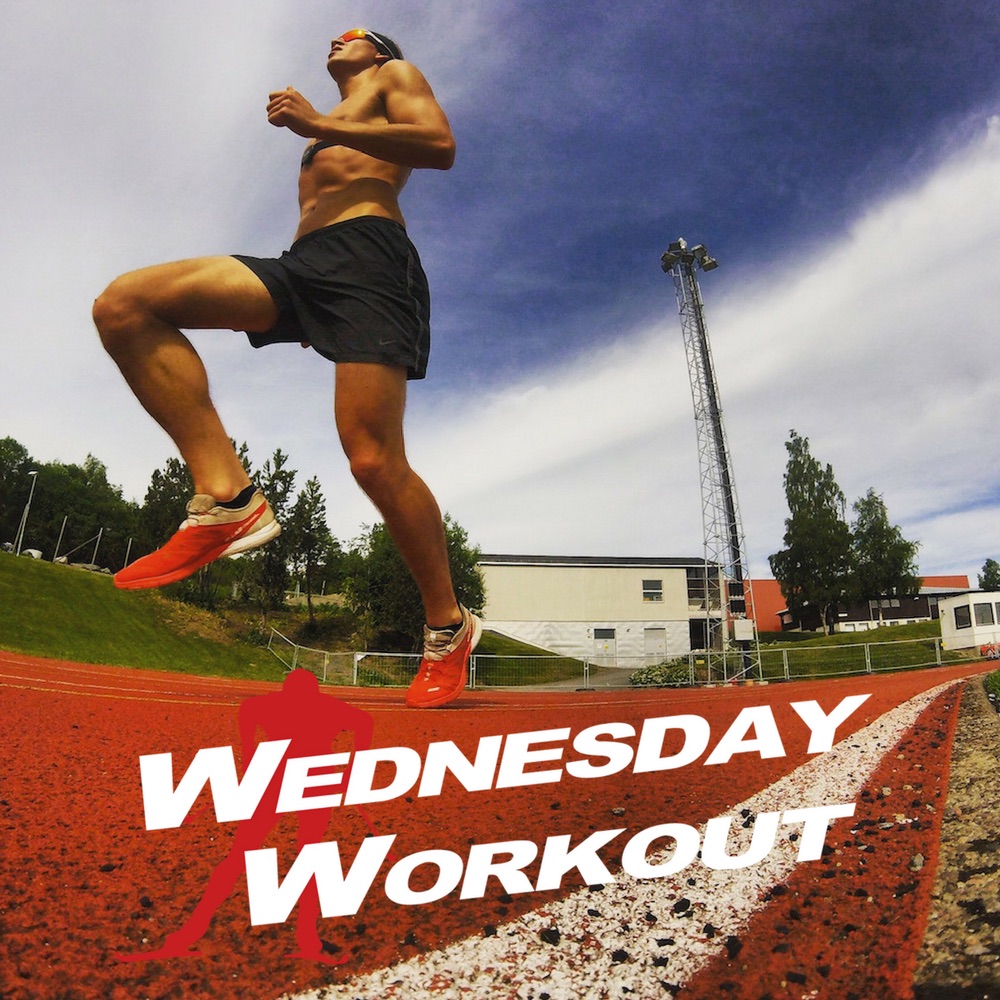 Wednesday Workout: Spring ‘Break’ from Skiing with Utah’s Kevin Bolger