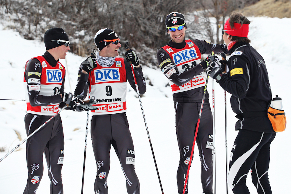 USA Nordic Transitions as Jarrett and Schafer Step Down