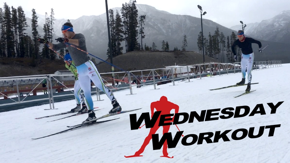 Wednesday Workout: Race Prep Intensity with Palmer-Charrette