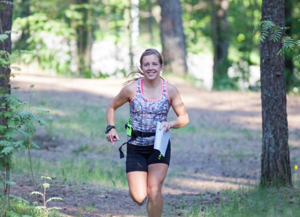 Summer Training In… Tallinn and Otepää with Johanna Talihärm