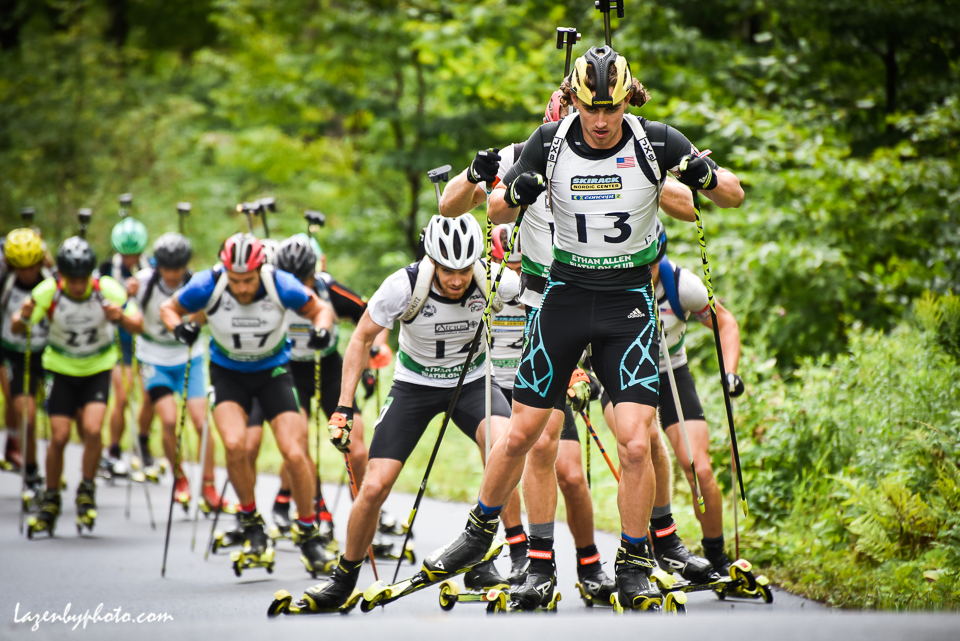 US Biathlon Rollerski Championships Photos