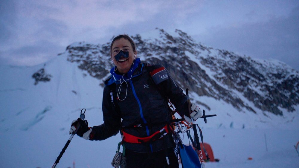 To the Top and Back Again, Bono Sets Denali Speed Record