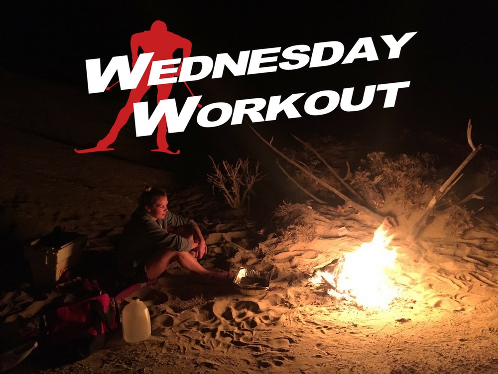 Wednesday Workout: Mindfulness with Heidi Widmer
