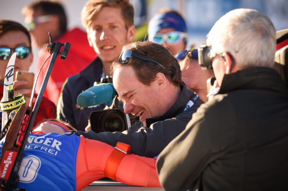 Nordic Nation: Max Cobb, US Biathlon’s Straight Shooter