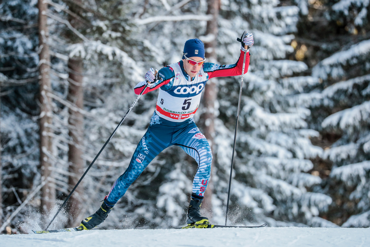 National Team Updates: Paddy Caldwell Retires from High-Level Competition