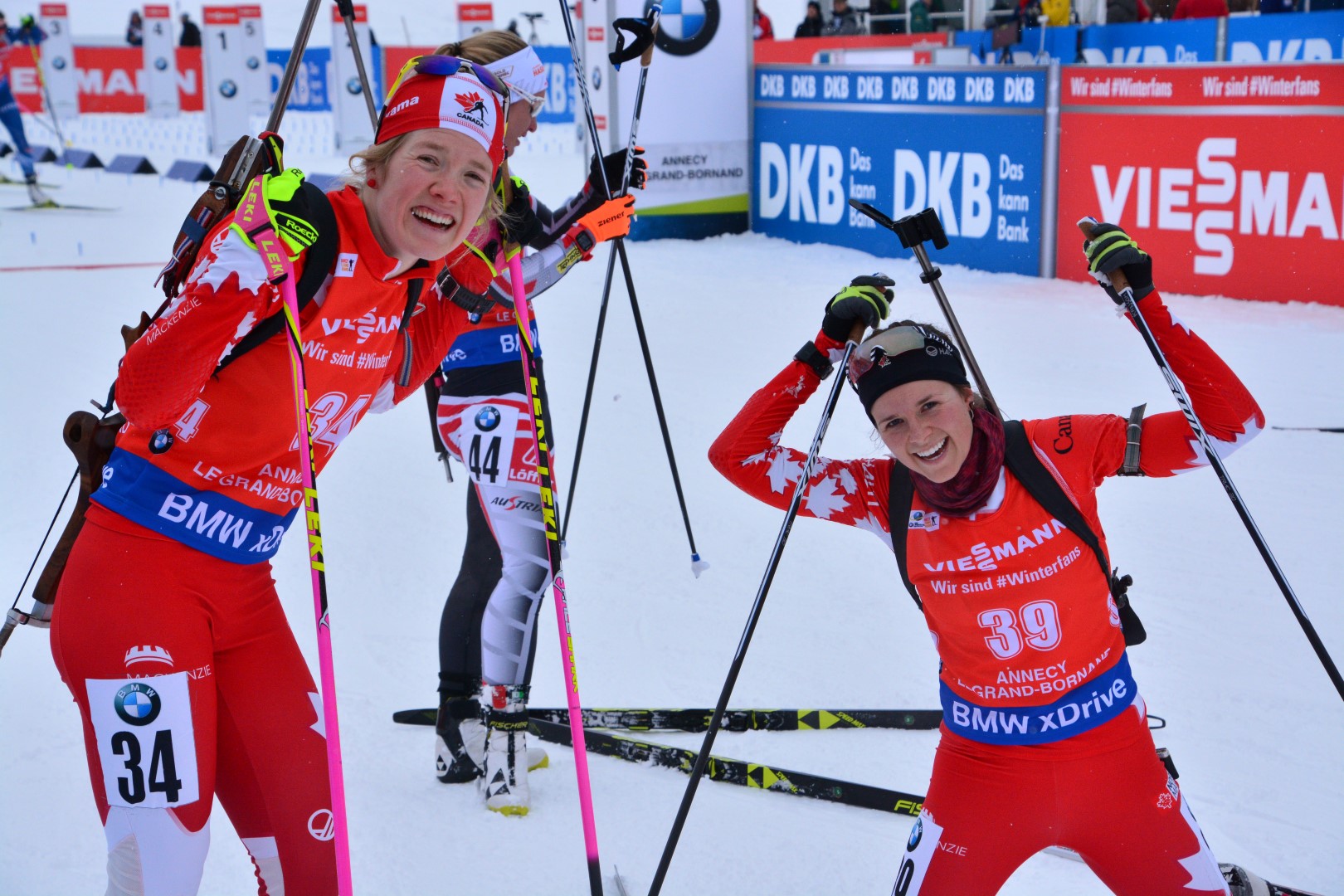 Biathlon Canada’s Olympic Team: Who’s (Most Likely) In and How They Qualified