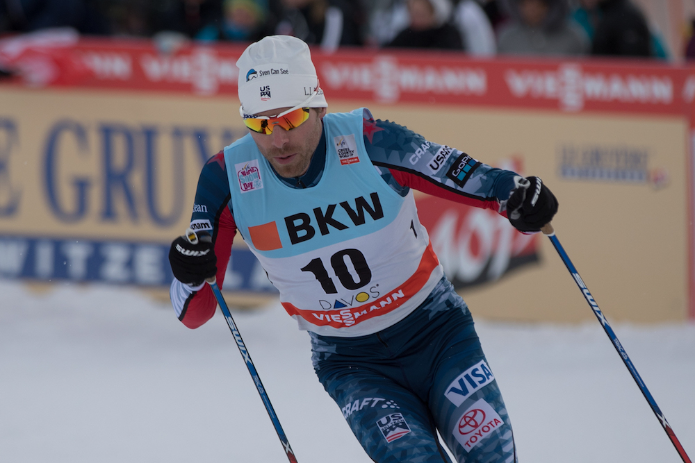 Nordic Nation: Andy Newell on a Greener World Cup