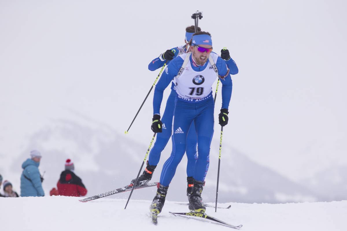 Johannes Bø Wins Race No. 2 in Hochfilzen; Doherty 17th for Best Pursuit