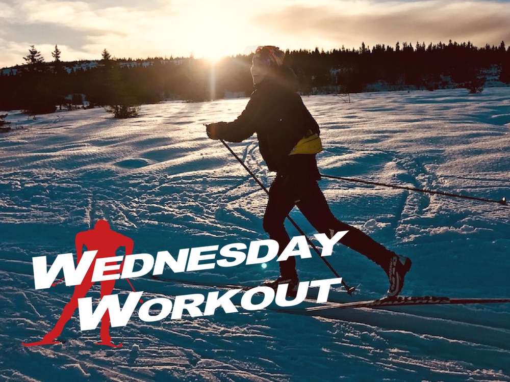 Wednesday Workout: Journaling and Time Trials with Anne Hart