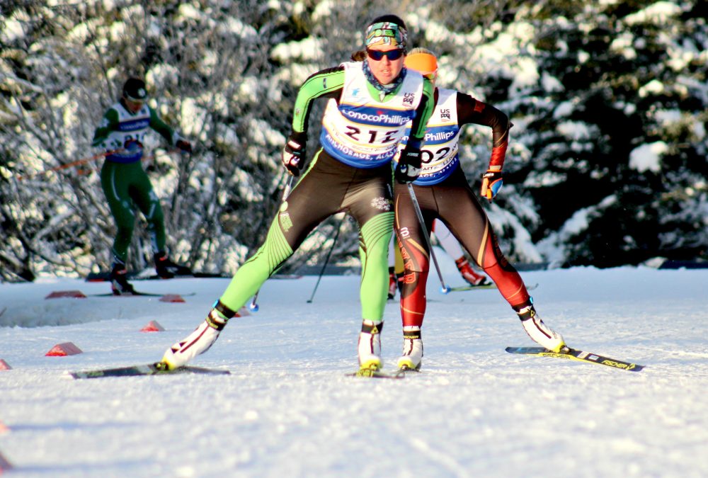 Two-for-Two: Patterson Wins Second-Straight Race at U.S. Nationals; Hart Takes Qualifier