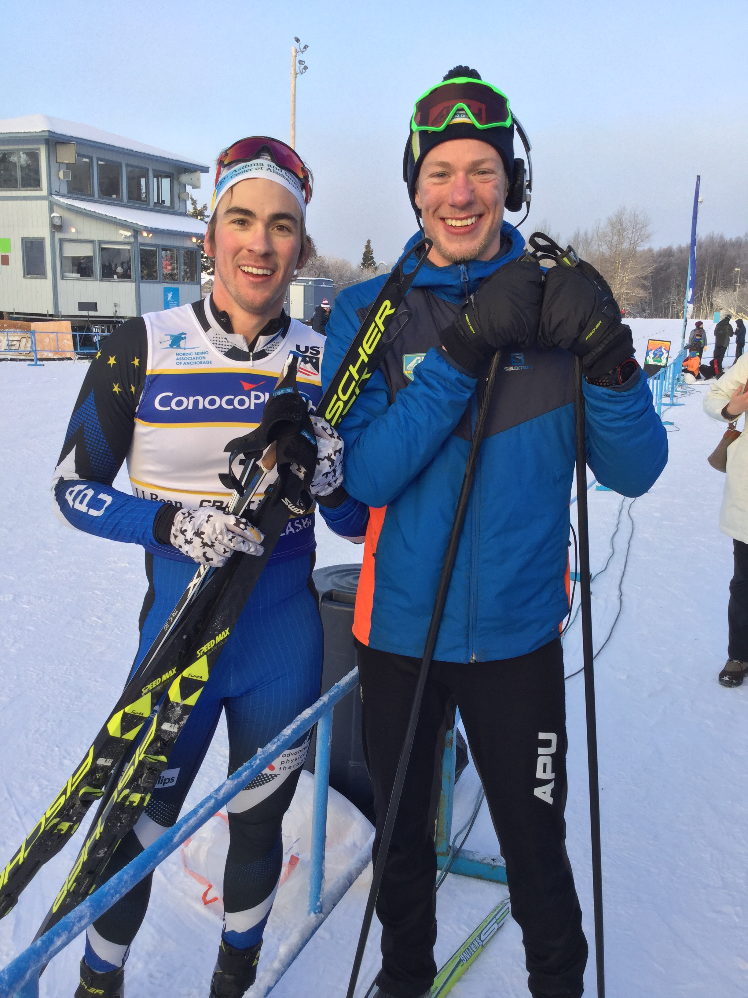 Friday Rundown: Oberhof, Mont Sainte-Anne Trials, and U.S. Nationals