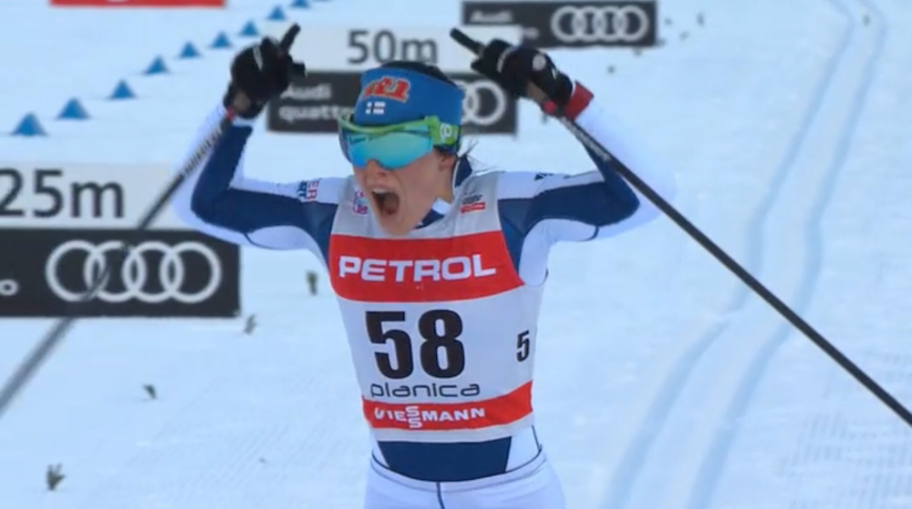 Sunday Rundown: Planica, Chaux-Neuve, Rena, Red Deer